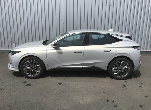 DS DS 4 Nouvelle BlueHDi 130 EAT8 Trocadero