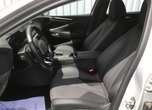 DS DS 4 Nouvelle BlueHDi 130 EAT8 Trocadero