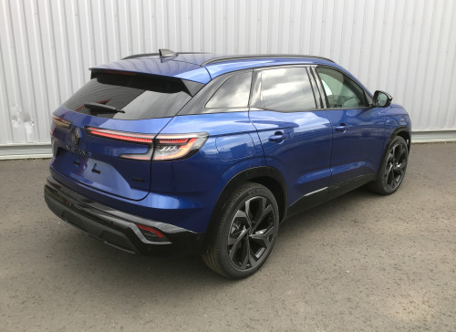Renault AUSTRAL Nouveau E-Tech hybrid 200 Techno esprit Alpine