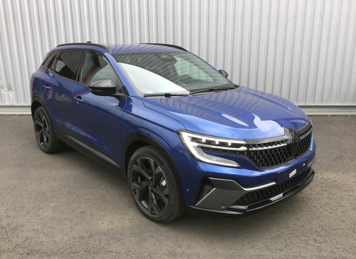 Renault AUSTRAL Nouveau E-Tech hybrid 200 Techno esprit Alpine