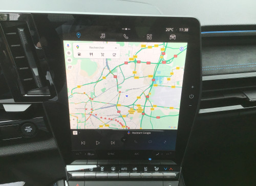 Renault AUSTRAL Nouveau E-Tech hybrid 200 Techno esprit Alpine
