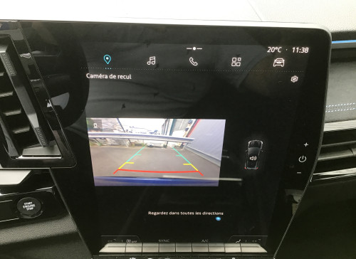 Renault AUSTRAL Nouveau E-Tech hybrid 200 Techno esprit Alpine