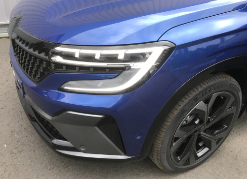 Renault AUSTRAL Nouveau E-Tech hybrid 200 Techno esprit Alpine