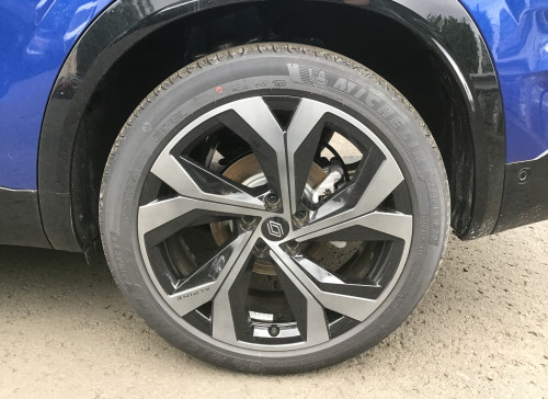 Renault AUSTRAL Nouveau E-Tech hybrid 200 Techno esprit Alpine