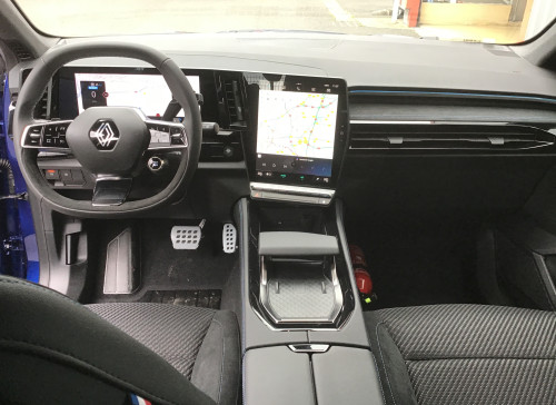 Renault AUSTRAL Nouveau E-Tech hybrid 200 Techno esprit Alpine