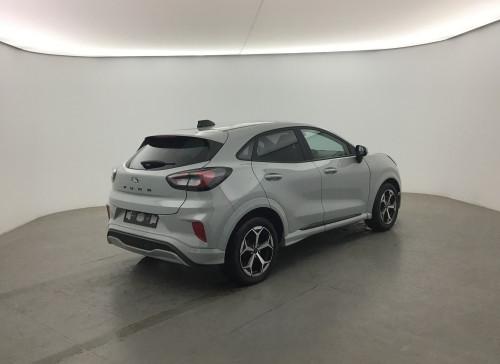 Ford PUMA Nouveau 1.0 EcoBoost 125 ch mHEV S&S BVM6 ST-Line