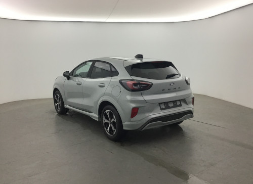 Ford PUMA Nouveau 1.0 EcoBoost 125 ch mHEV S&S BVM6 ST-Line