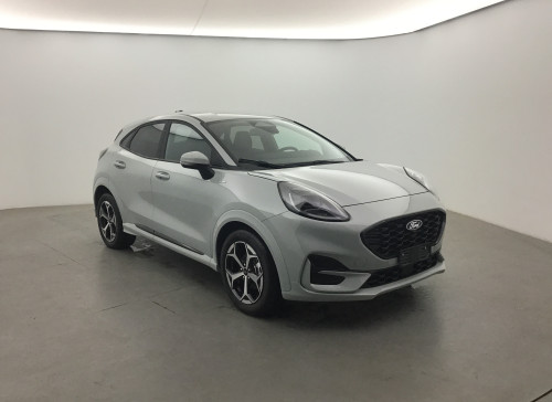 Ford PUMA Nouveau 1.0 EcoBoost 125 ch mHEV S&S BVM6 ST-Line
