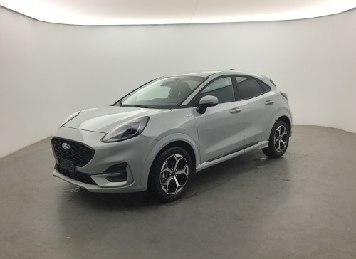 Ford PUMA Nouveau 1.0 EcoBoost 125 ch mHEV S&S BVM6 ST-Line