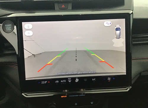 Ford PUMA Nouveau 1.0 EcoBoost 125 ch mHEV S&S BVM6 ST-Line