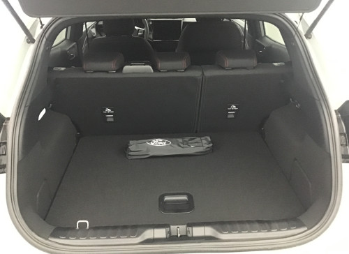 Ford PUMA Nouveau 1.0 EcoBoost 125 ch mHEV S&S BVM6 ST-Line