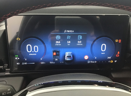 Ford PUMA Nouveau 1.0 EcoBoost 125 ch mHEV S&S BVM6 ST-Line