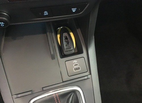 Ford PUMA Nouveau 1.0 EcoBoost 125 ch mHEV S&S BVM6 ST-Line