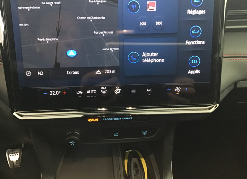 Ford PUMA Nouveau 1.0 EcoBoost 125 ch mHEV S&S BVM6 ST-Line