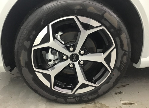 Ford PUMA Nouveau 1.0 EcoBoost 125 ch mHEV S&S BVM6 ST-Line