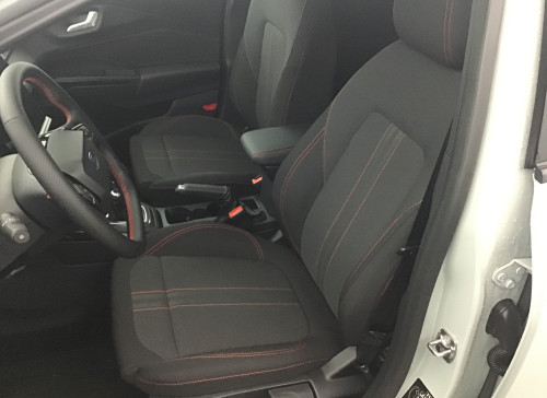 Ford PUMA Nouveau 1.0 EcoBoost 125 ch mHEV S&S BVM6 ST-Line