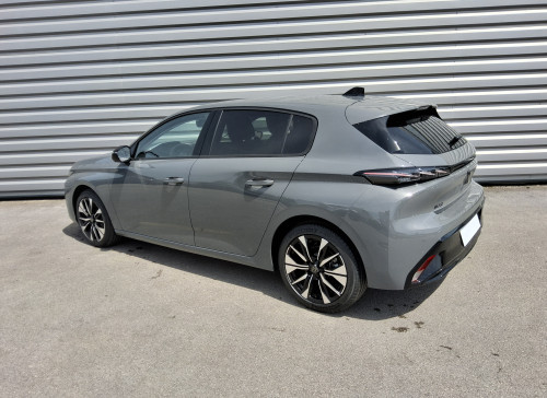 Peugeot 308 DIESEL Nouvelle BlueHDi 130ch S&S EAT8 Allure