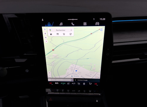 Renault RAFALE Nouveau E-Tech full hybrid 200ch esprit Alpine