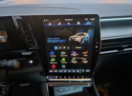 Renault RAFALE Nouveau E-Tech full hybrid 200ch esprit Alpine