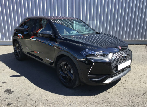 DS DS3 CROSSBACK Nouvelle PureTech 155 EAT8 La Premiere