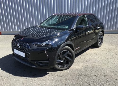 DS DS3 CROSSBACK Nouvelle PureTech 155 EAT8 La Premiere