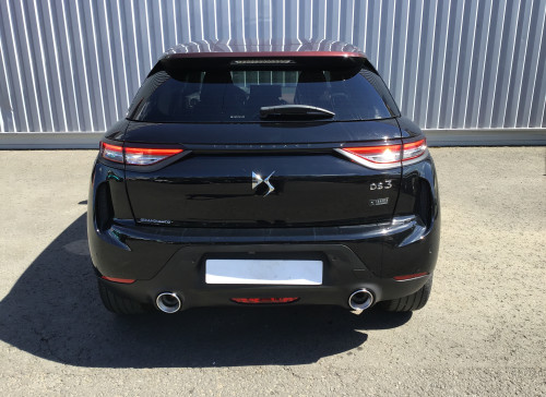 DS DS3 CROSSBACK Nouvelle PureTech 155 EAT8 La Premiere