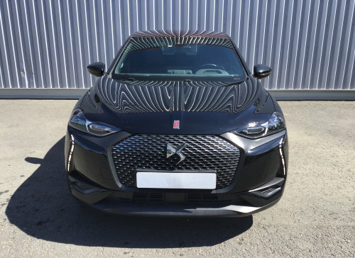 DS DS3 CROSSBACK Nouvelle PureTech 155 EAT8 La Premiere