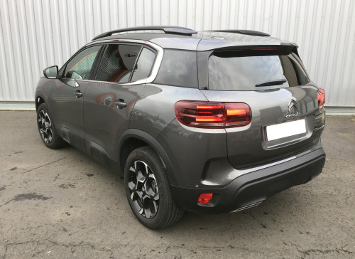 Citroën C5 AIRCROSS Nouveau PureTech 130 S&S EAT8 Shine