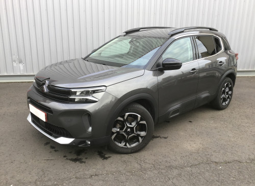 Citroën C5 AIRCROSS Nouveau PureTech 130 S&S EAT8 Shine