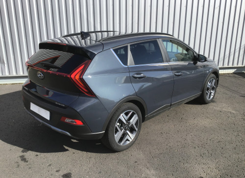 Hyundai BAYON 1.0 T-GDi 100 DCT-7 Hybrid 48V Creative