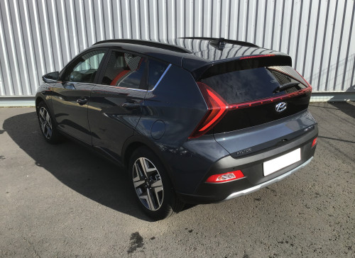 Hyundai BAYON 1.0 T-GDi 100 DCT-7 Hybrid 48V Creative