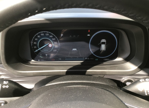 Hyundai BAYON 1.0 T-GDi 100 DCT-7 Hybrid 48V Creative