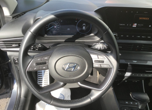 Hyundai BAYON 1.0 T-GDi 100 DCT-7 Hybrid 48V Creative