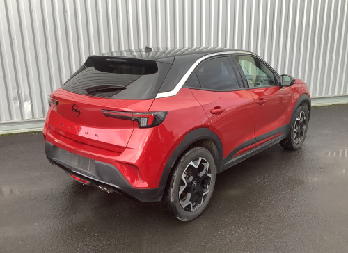 Opel MOKKA 1.2 Turbo 130 ch BVA8 Ultimate