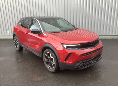 Opel MOKKA 1.2 Turbo 130 ch BVA8 Ultimate