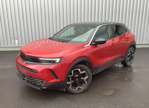 Opel MOKKA 1.2 Turbo 130 ch BVA8 Ultimate