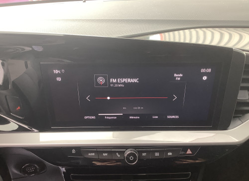 Opel MOKKA 1.2 Turbo 130 ch BVA8 Ultimate