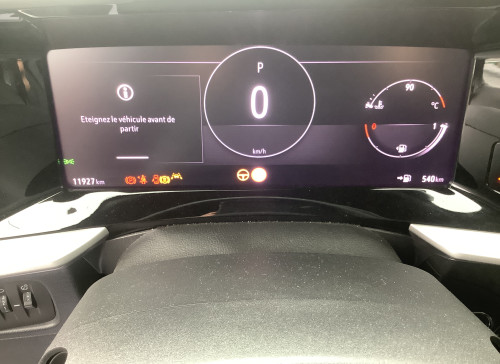 Opel MOKKA 1.2 Turbo 130 ch BVA8 Ultimate