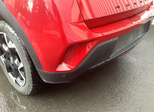 Opel MOKKA 1.2 Turbo 130 ch BVA8 Ultimate