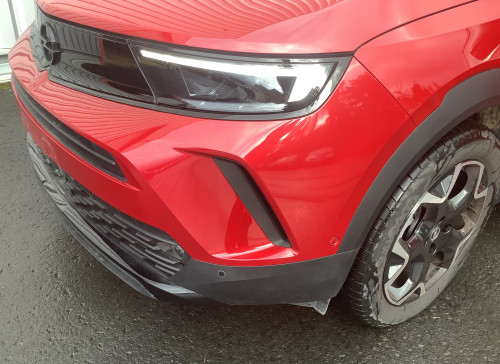 Opel MOKKA 1.2 Turbo 130 ch BVA8 Ultimate