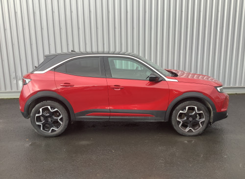 Opel MOKKA 1.2 Turbo 130 ch BVA8 Ultimate