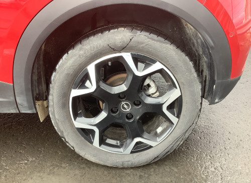 Opel MOKKA 1.2 Turbo 130 ch BVA8 Ultimate