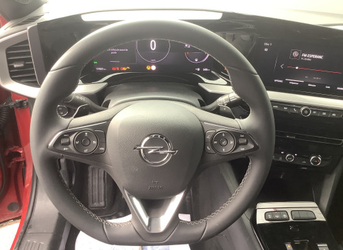 Opel MOKKA 1.2 Turbo 130 ch BVA8 Ultimate