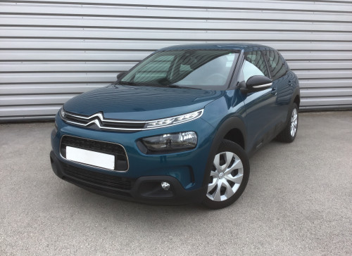 Citroën C4 CACTUS PureTech 110 S&S BVM Feel