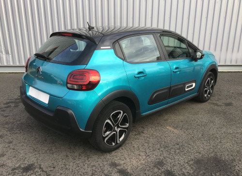 Citroën C3 Nouvelle PureTech 110 S&S BVM6 Shine