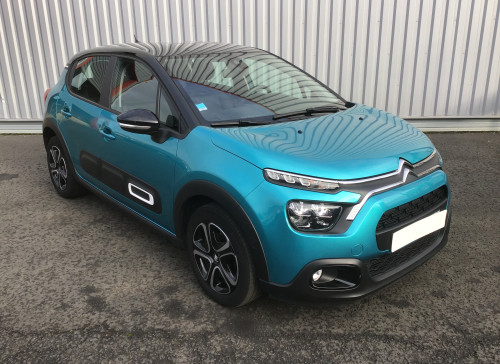 Citroën C3 Nouvelle PureTech 110 S&S BVM6 Shine