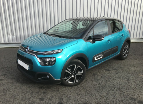 Citroën C3 Nouvelle PureTech 110 S&S BVM6 Shine