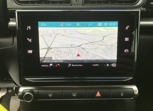 Citroën C3 Nouvelle PureTech 110 S&S BVM6 Shine