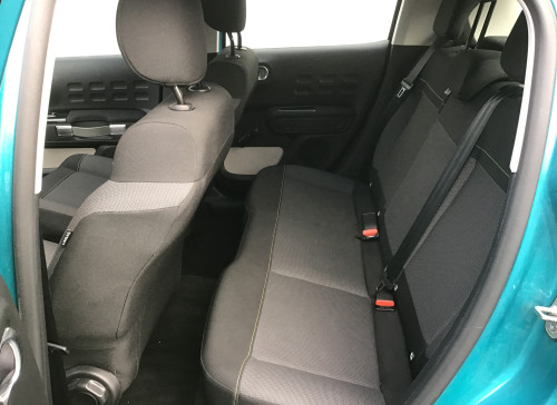 Citroën C3 Nouvelle PureTech 110 S&S BVM6 Shine