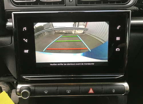Citroën C3 Nouvelle PureTech 110 S&S BVM6 Shine